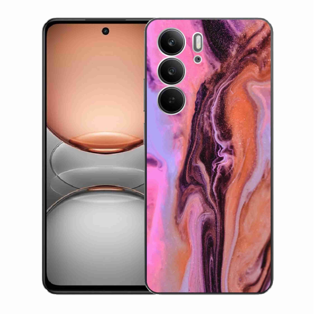 Zselés borítás mmCase a Realme C75 készülékhez - kivonat 26