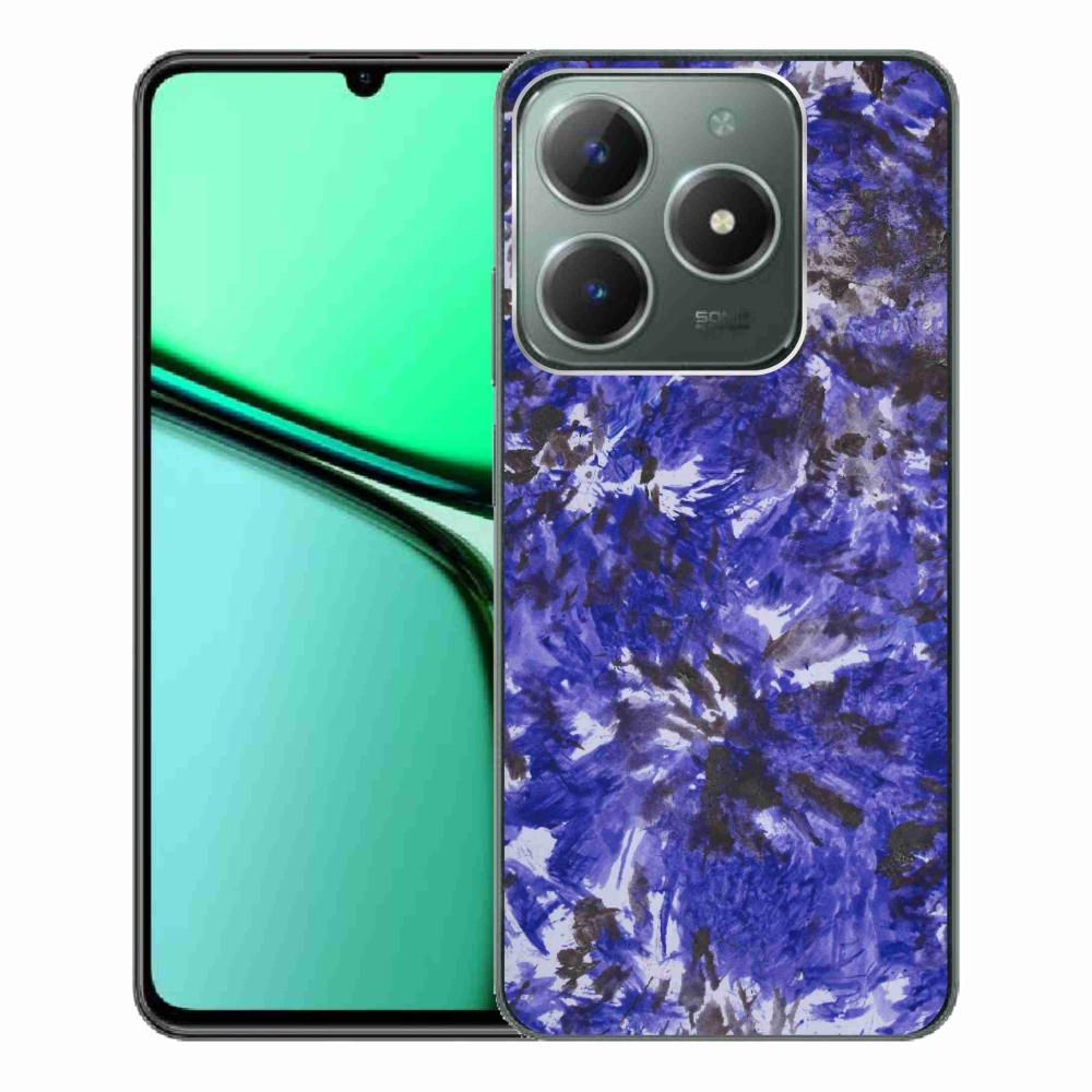 Gel Cover mmCase a Realme C61 készülékhez - absztrakt motívum 13