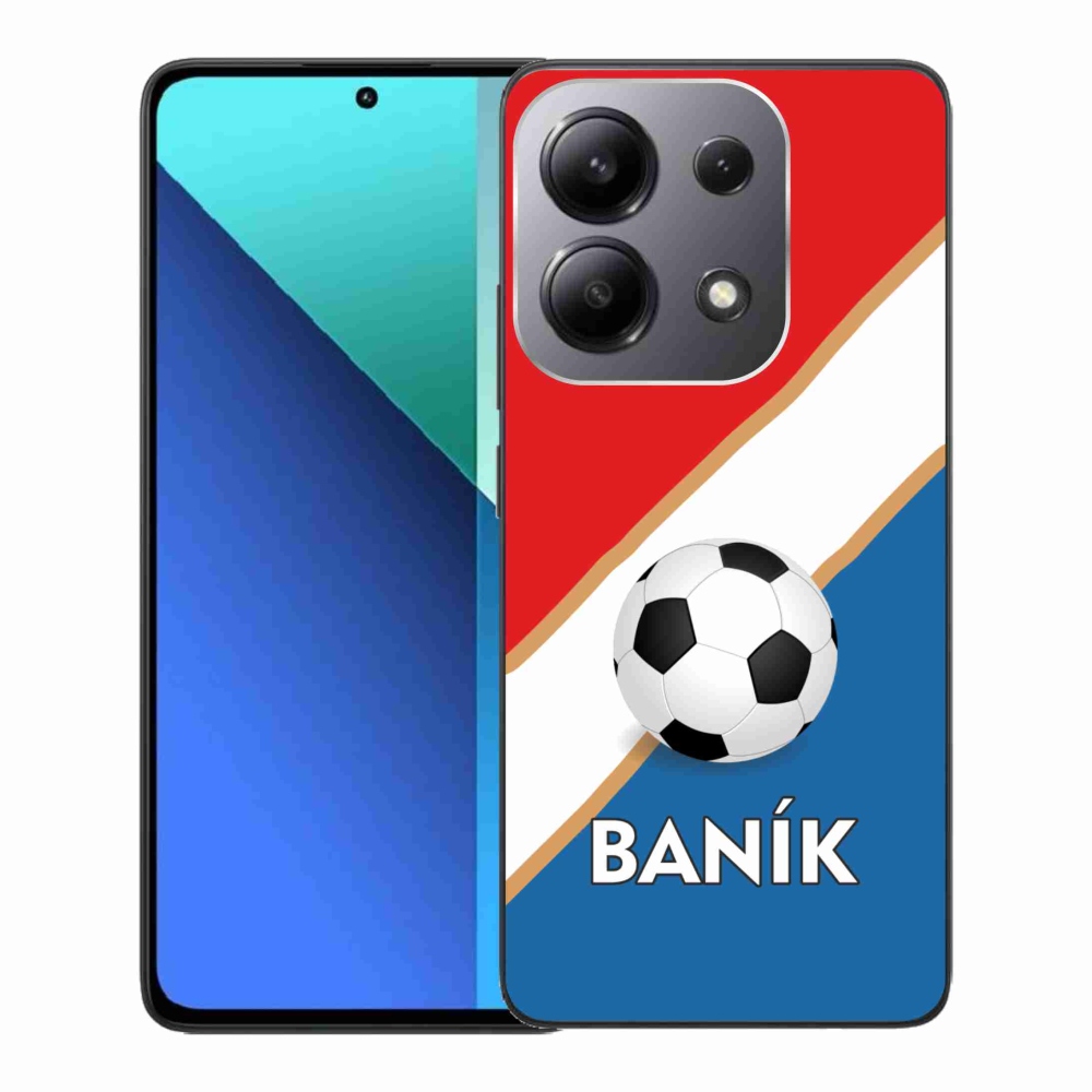 Gél borítás mmCase a Xiaomi Redmi Note 13-hoz - Baník