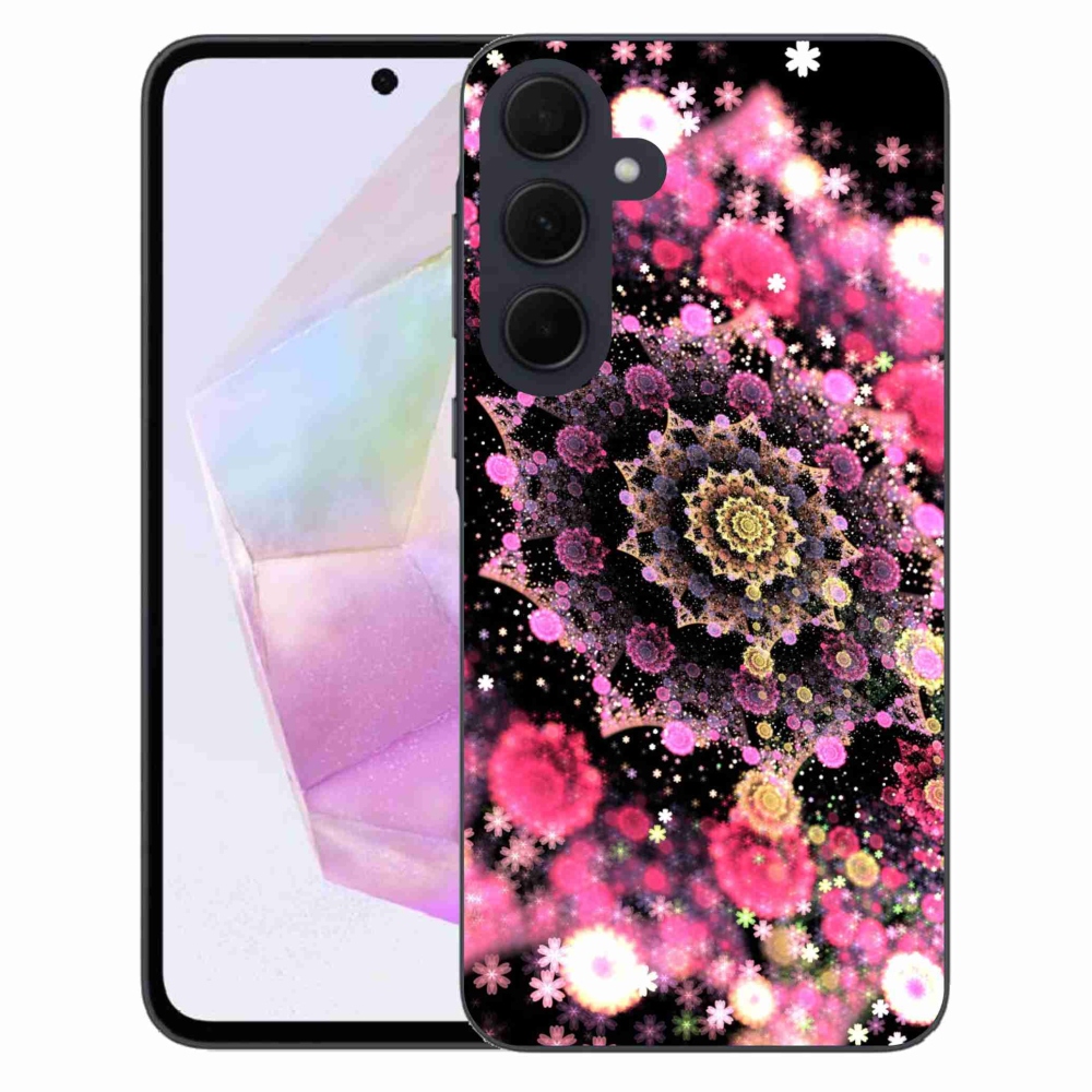 Zselés borítás mmCase Samsung Galaxy A35 5G - kivonat 21