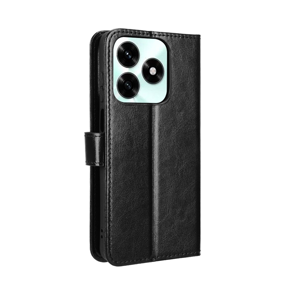 Crazy tok Honor X5c Plus készülékhez - fekete