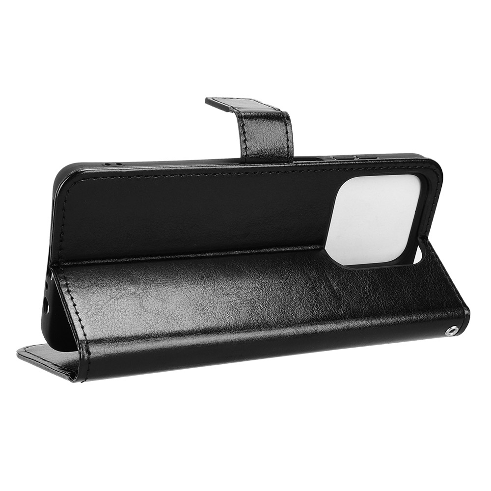 Crazy tok Honor X5c Plus készülékhez - fekete