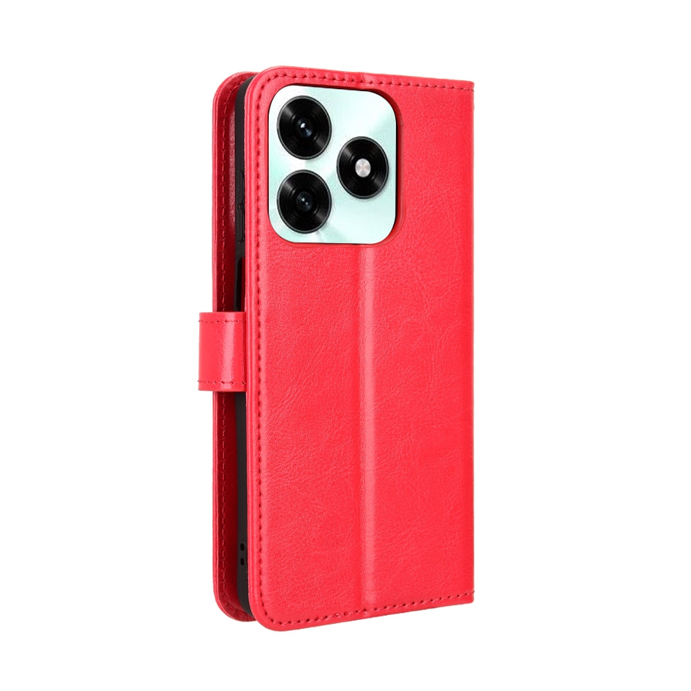 Crazy tok Honor X5c Plus készülékhez - piros