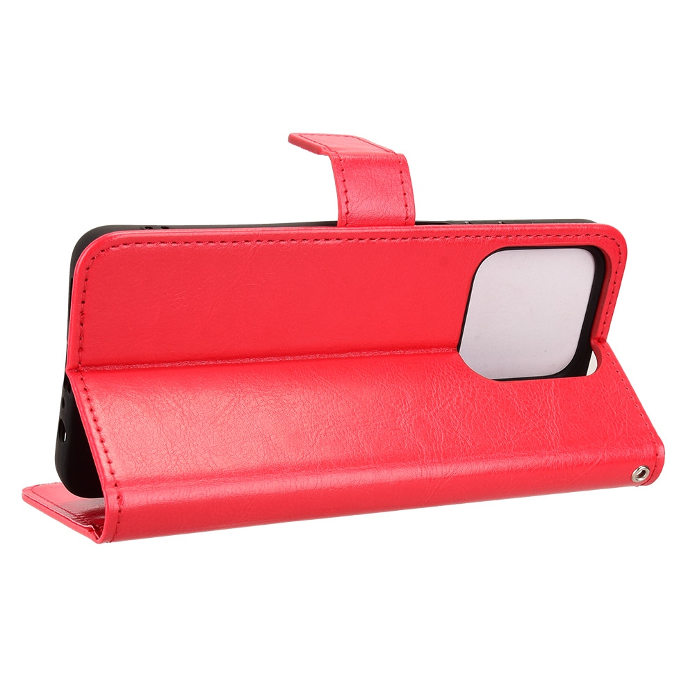 Crazy tok Honor X5c Plus készülékhez - piros