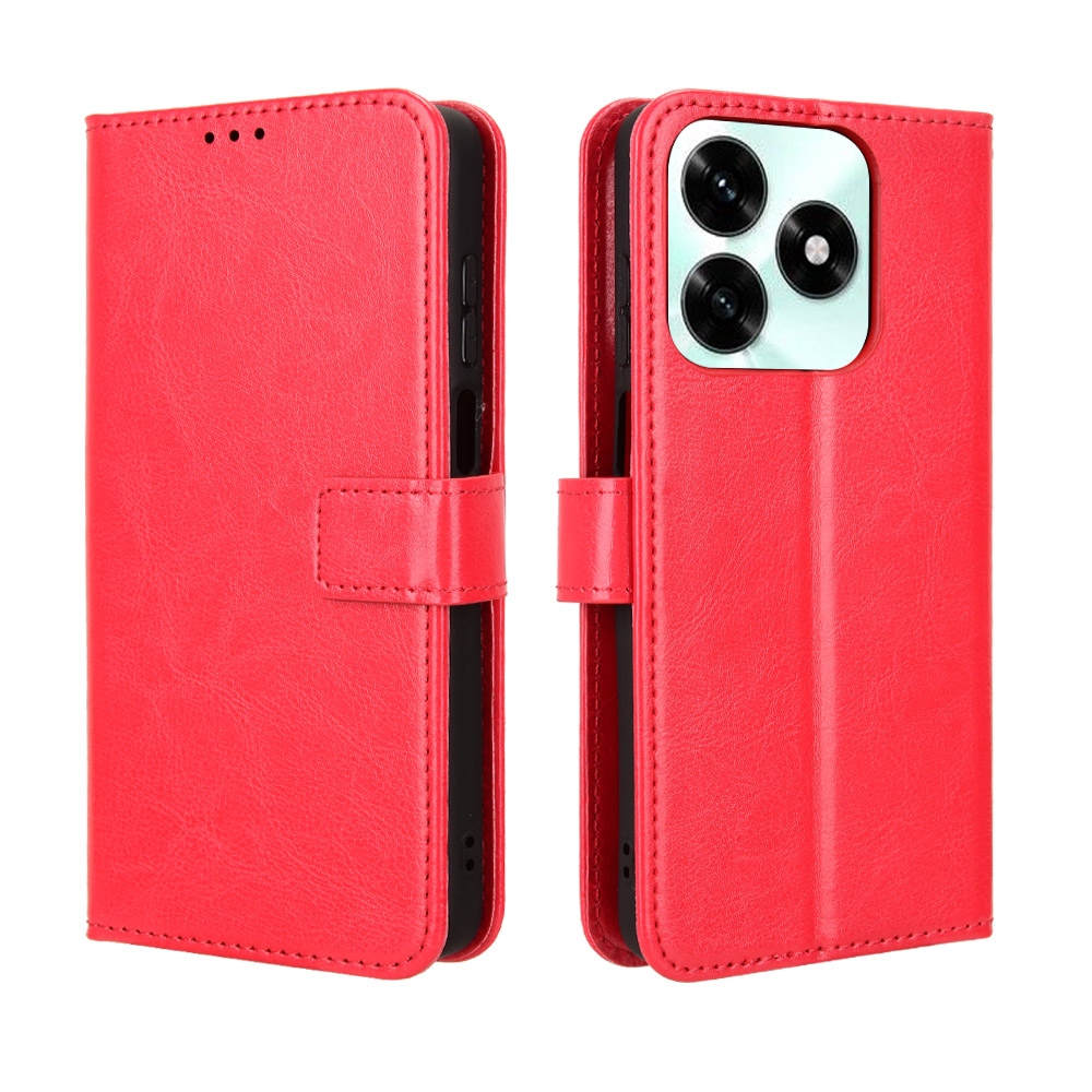 Crazy tok Honor X5c Plus készülékhez - piros