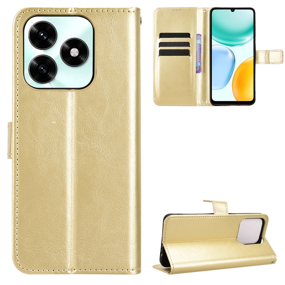 Crazy tok Honor X5c Plus készülékhez - arany