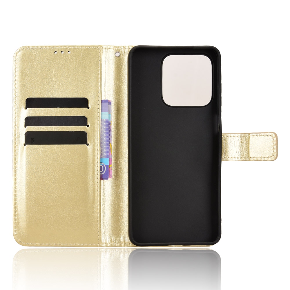 Crazy tok Honor X5c Plus készülékhez - arany