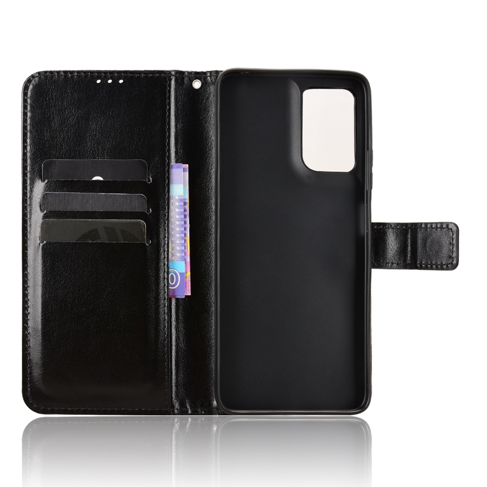 Őrült könyv tok Motorola Moto G06/G06 Power készülékhez - fekete