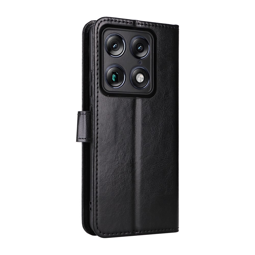 Őrült könyvtáska a Motorola Signature 5G-hez - fekete