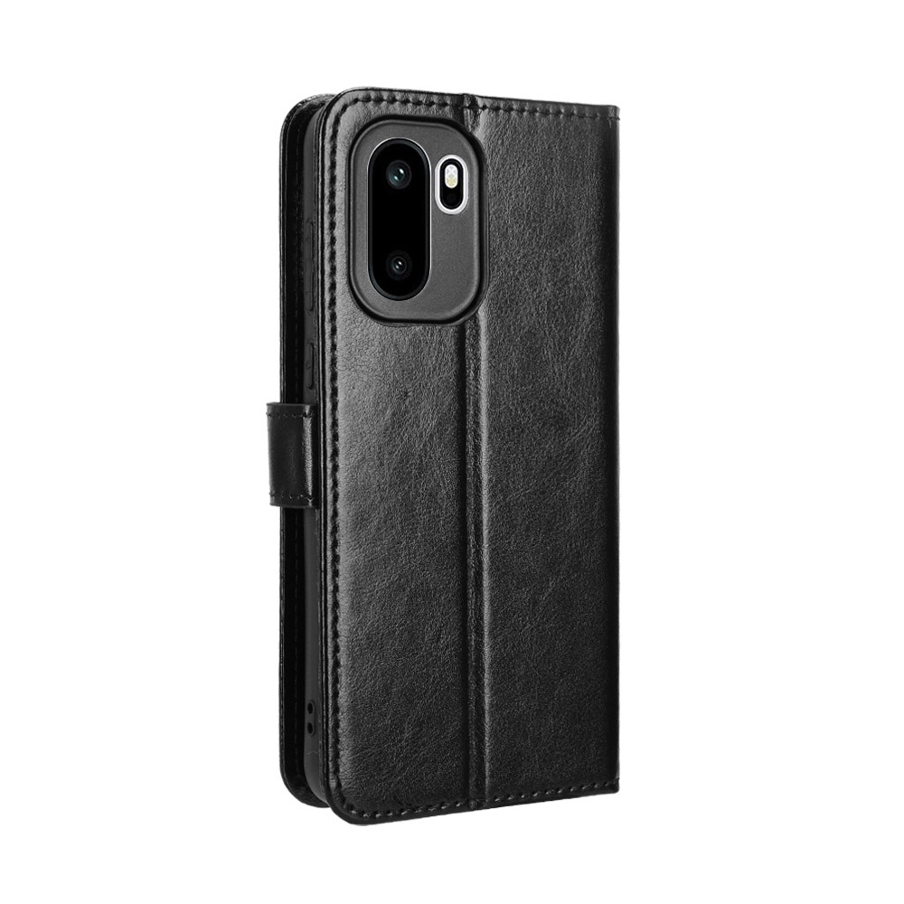 Őrült könyv tok a OnePlus 15R 5G-hez - fekete