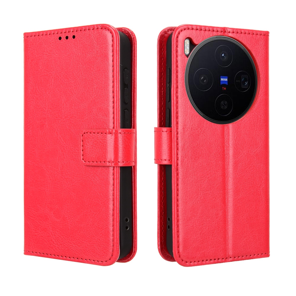 Crazy telefontok Vivo X300 5G telefonhoz - piros