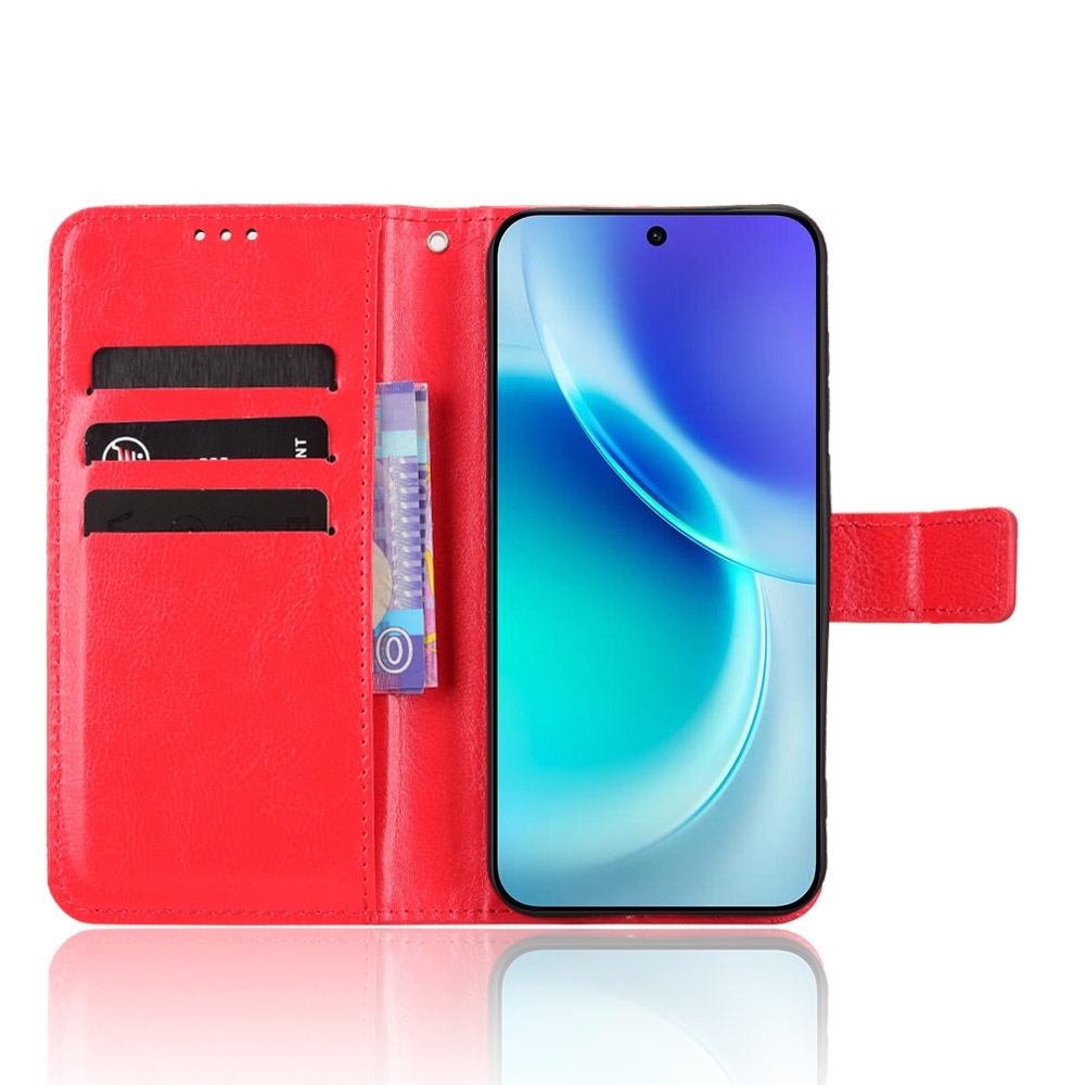 Crazy telefontok Vivo X300 5G telefonhoz - piros