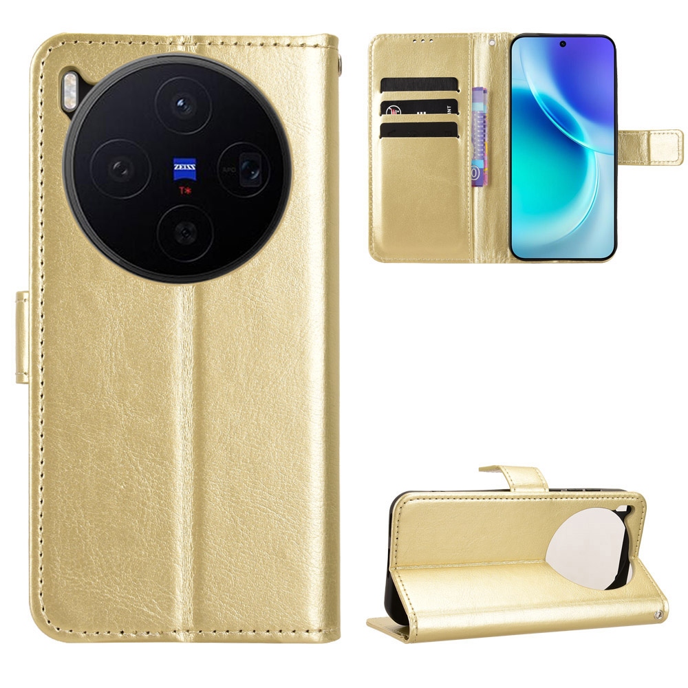 Crazy Vivo X300 5G telefontok - arany