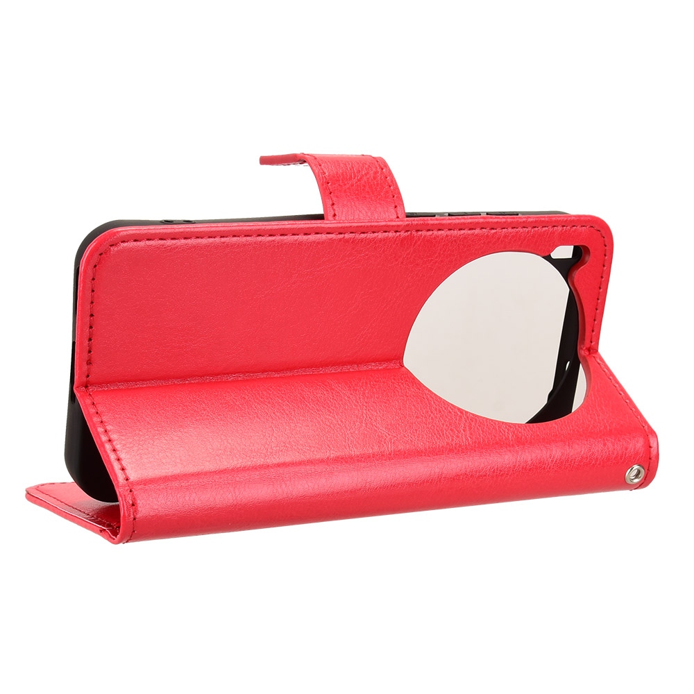 Crazy könyvtok Vivo X300 Pro 5G-hez - piros