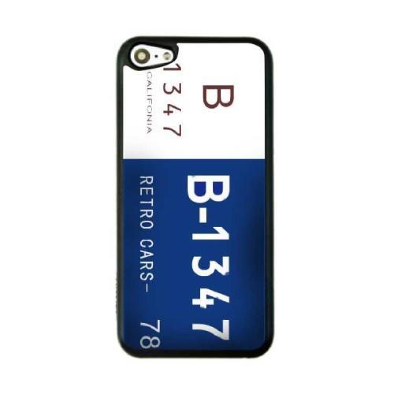 Creati műanyag tok iPhone 5C készülékhez - A stílus