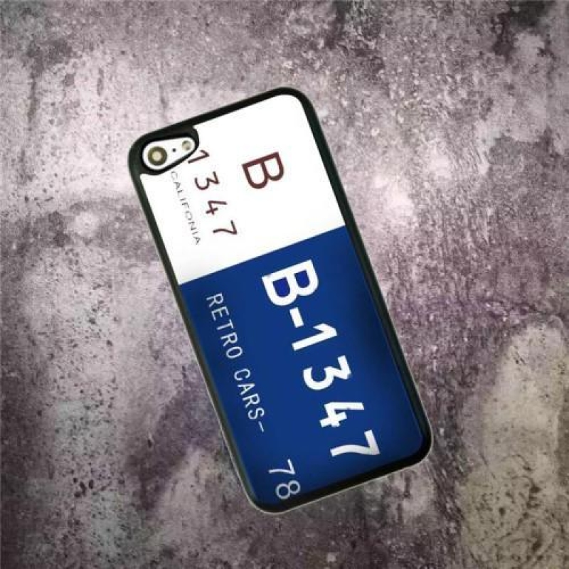 Creati műanyag tok iPhone 5C készülékhez - A stílus