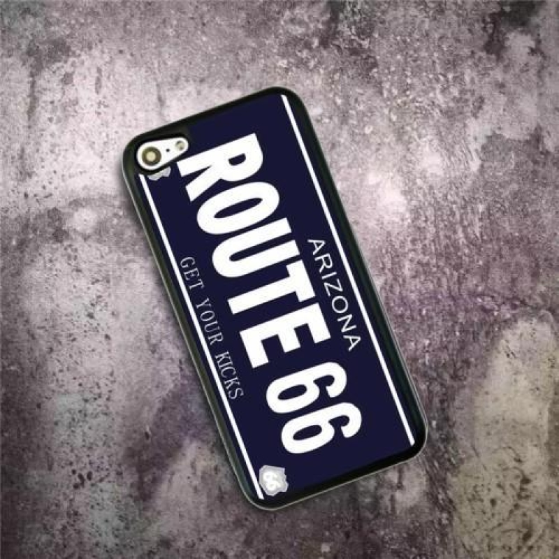 Creati műanyag tok iPhone 5C készülékhez - Arizona stílusban