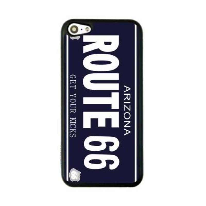 Creati műanyag tok iPhone 5C készülékhez - Arizona stílusban