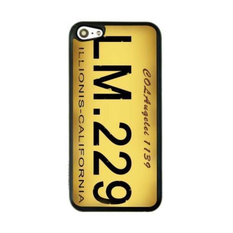 Creati műanyag tok iPhone 5C készülékhez - C stílusú