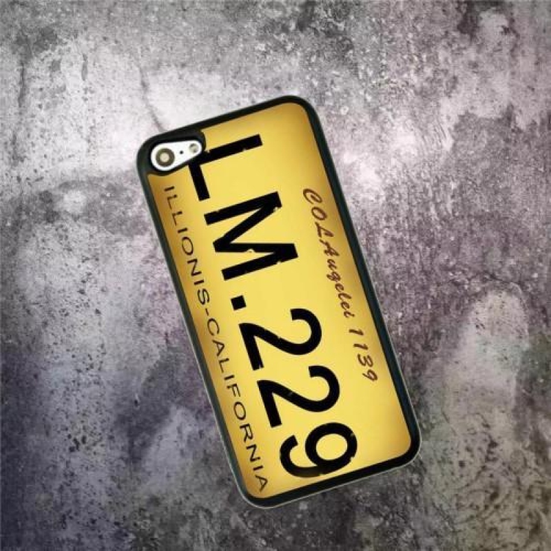 Creati műanyag tok iPhone 5C készülékhez - C stílusú