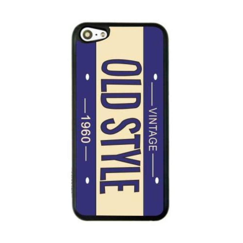 Creati műanyag tok iPhone 5C készülékhez - régi stílusú