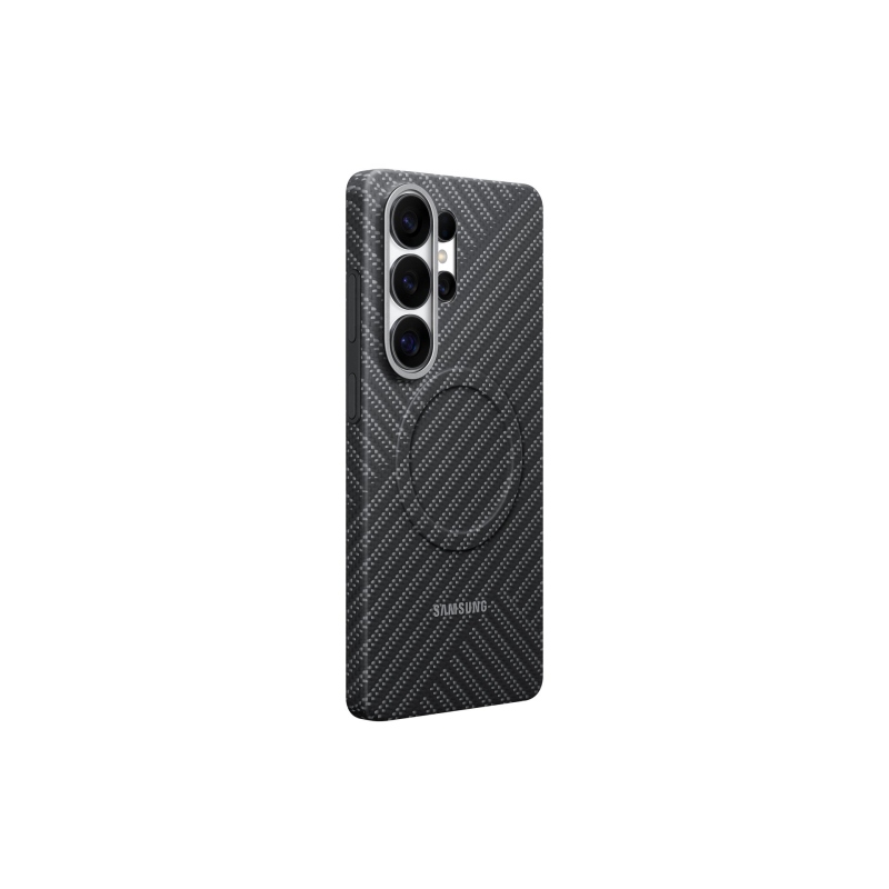 EF-KS948SSE Samsung Carbon mágneses borítás Galaxy S26 Ultra szürke készülékhez