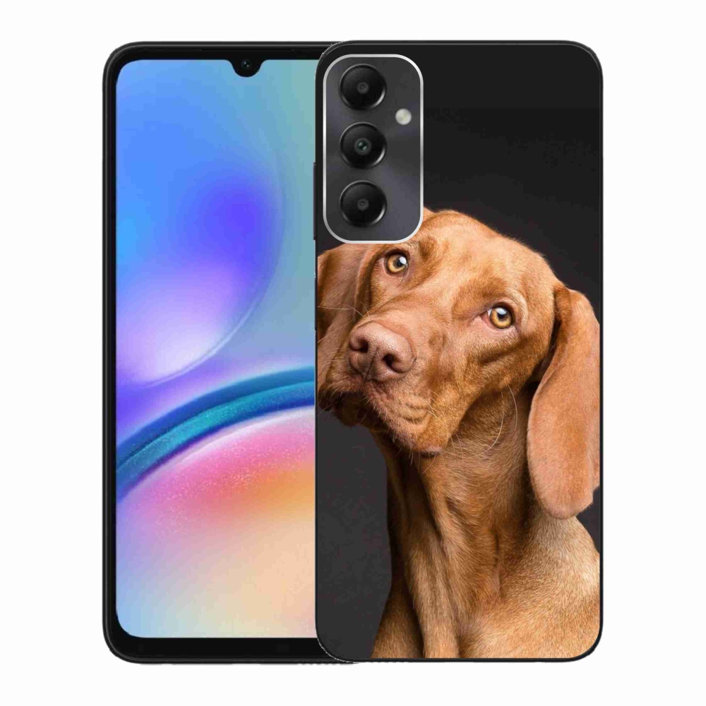 Gél tok mmCase a Samsung Galaxy A05s készülékhez - Magyar mutatós