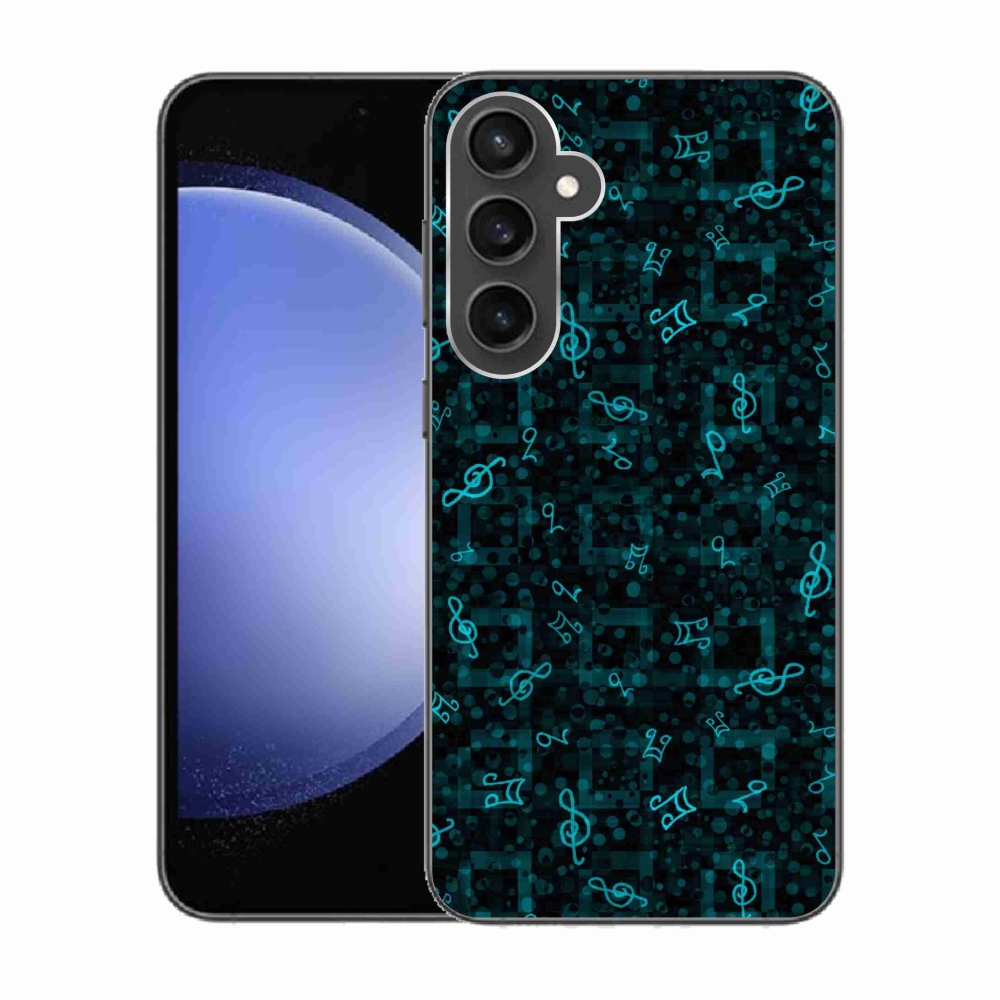 Gél borítás mmCase Samsung Galaxy S23 FE - jegyzetek 1