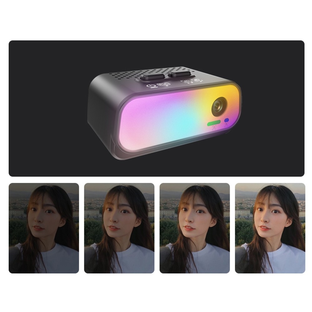 F12 Pro 3 tengelyes gimbal stabilizátor mobiltelefonhoz AI követéssel