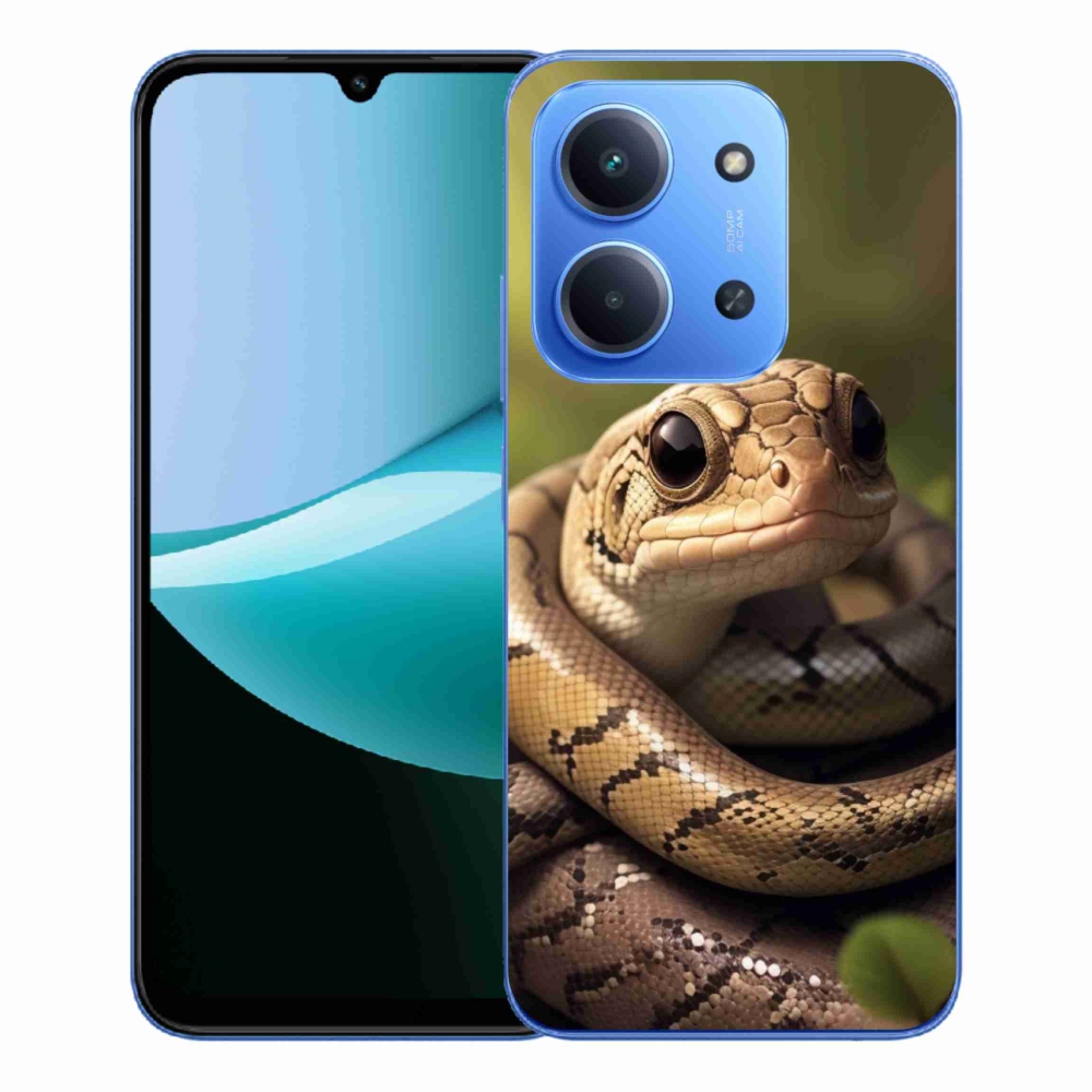 Gél borítás mmCase a Xiaomi Redmi 15C 4G/5G (173mm) - volt 1