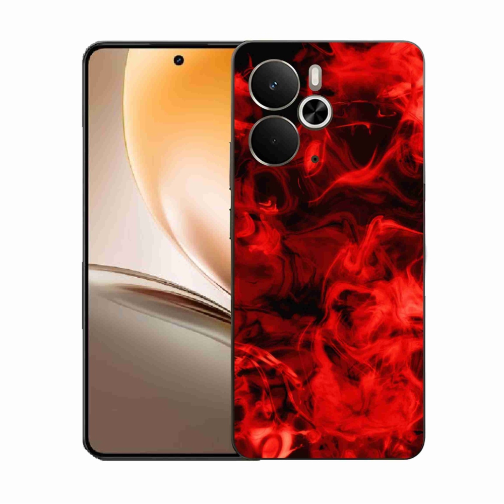 Gél borítás mmCase a Realme 14 5G/14T 5G készülékhez - absztrakt minta 11