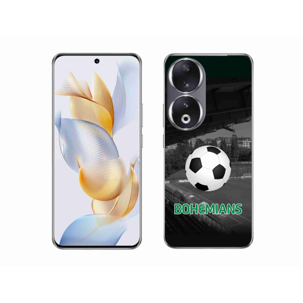 Zselés borítás mmCase a Honor 90-hez - bohemians 2