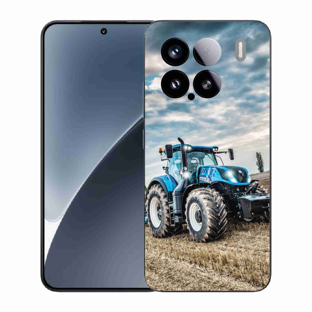 Gél borítás mmCase a Xiaomi 15 - traktorhoz 2