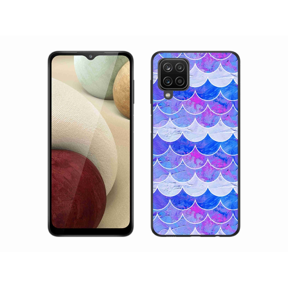 Zselés borítás mmCase Samsung Galaxy M12 készülékhez - kivonat 29