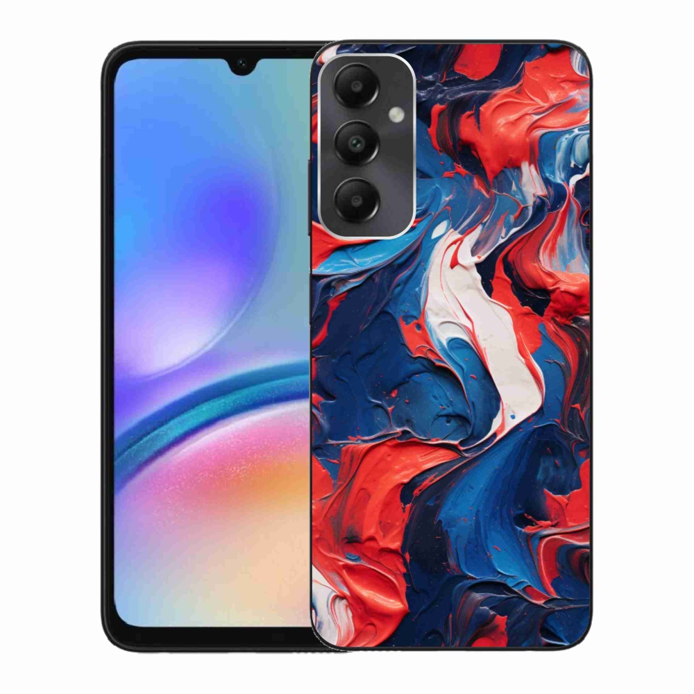 Gél borítás mmCase Samsung Galaxy A05s - absztrakt motívum 7