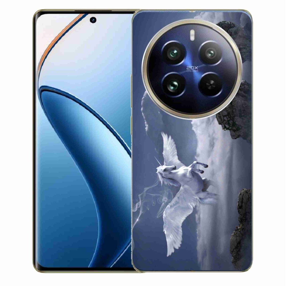 Gél borítás mmCase a Realme 12 Pro 5G/12 Pro+ 5G modellhez - pegazus