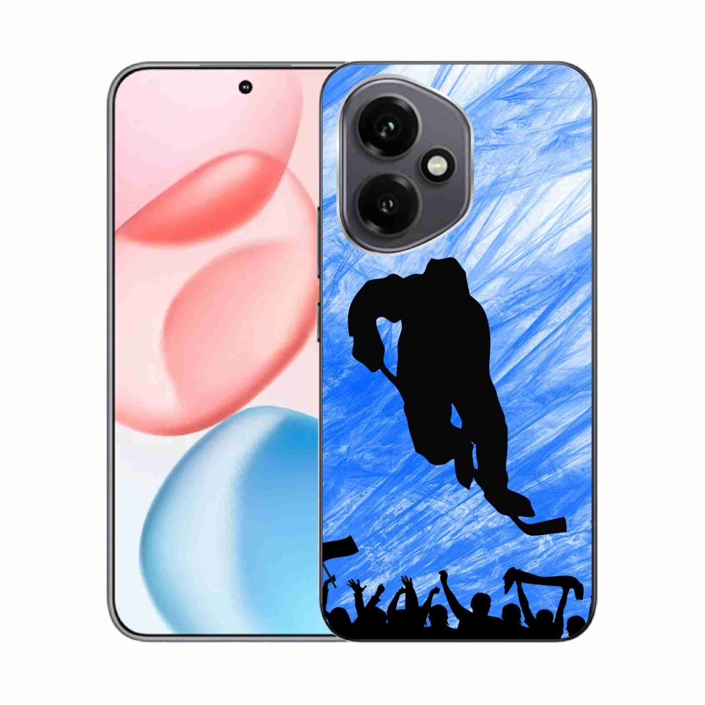 Zselés borítás mmCase a Honor 400-hoz - hokijátékos