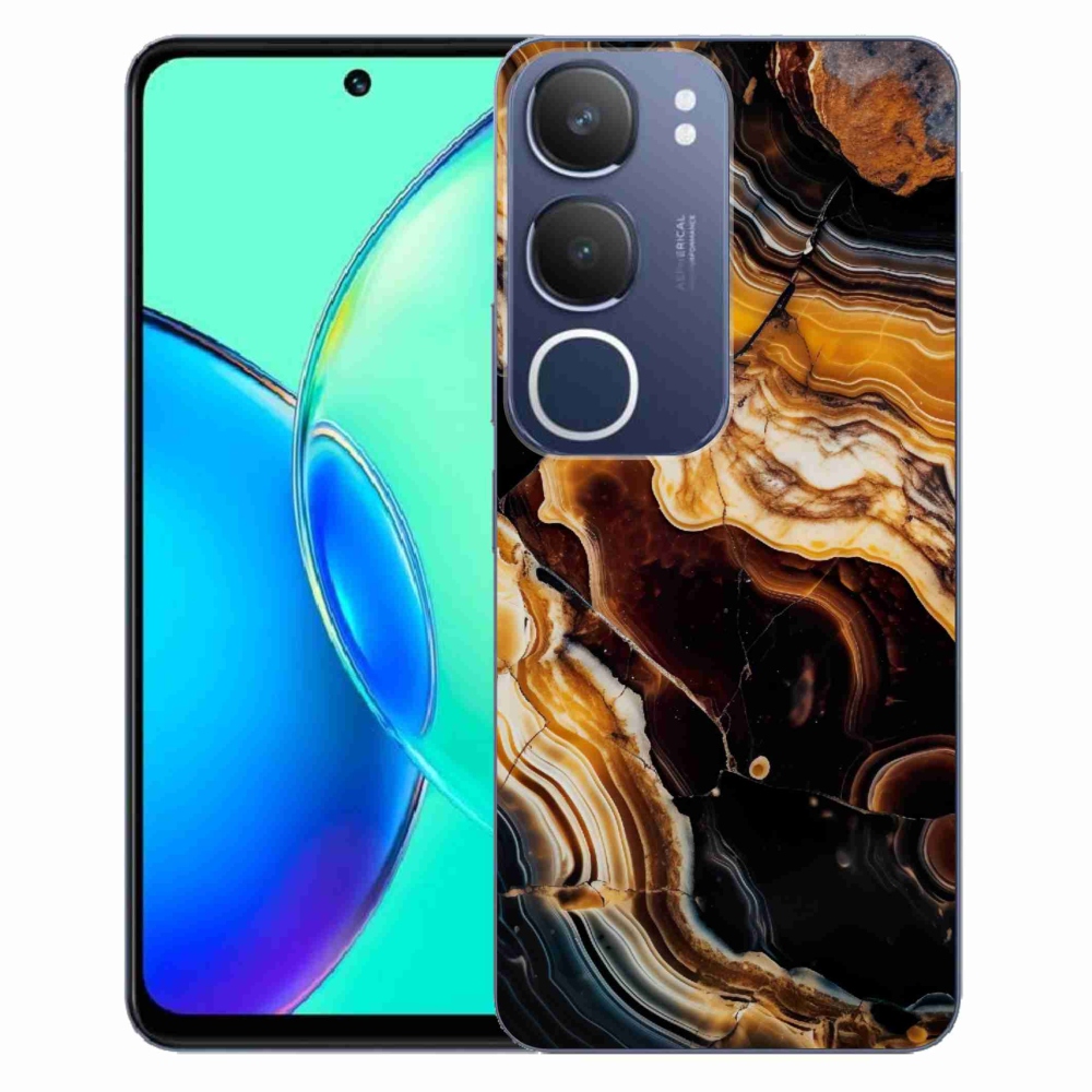 Zselés borítás mmCase a Vivo Y19s készülékhez - absztrakt motívum 26