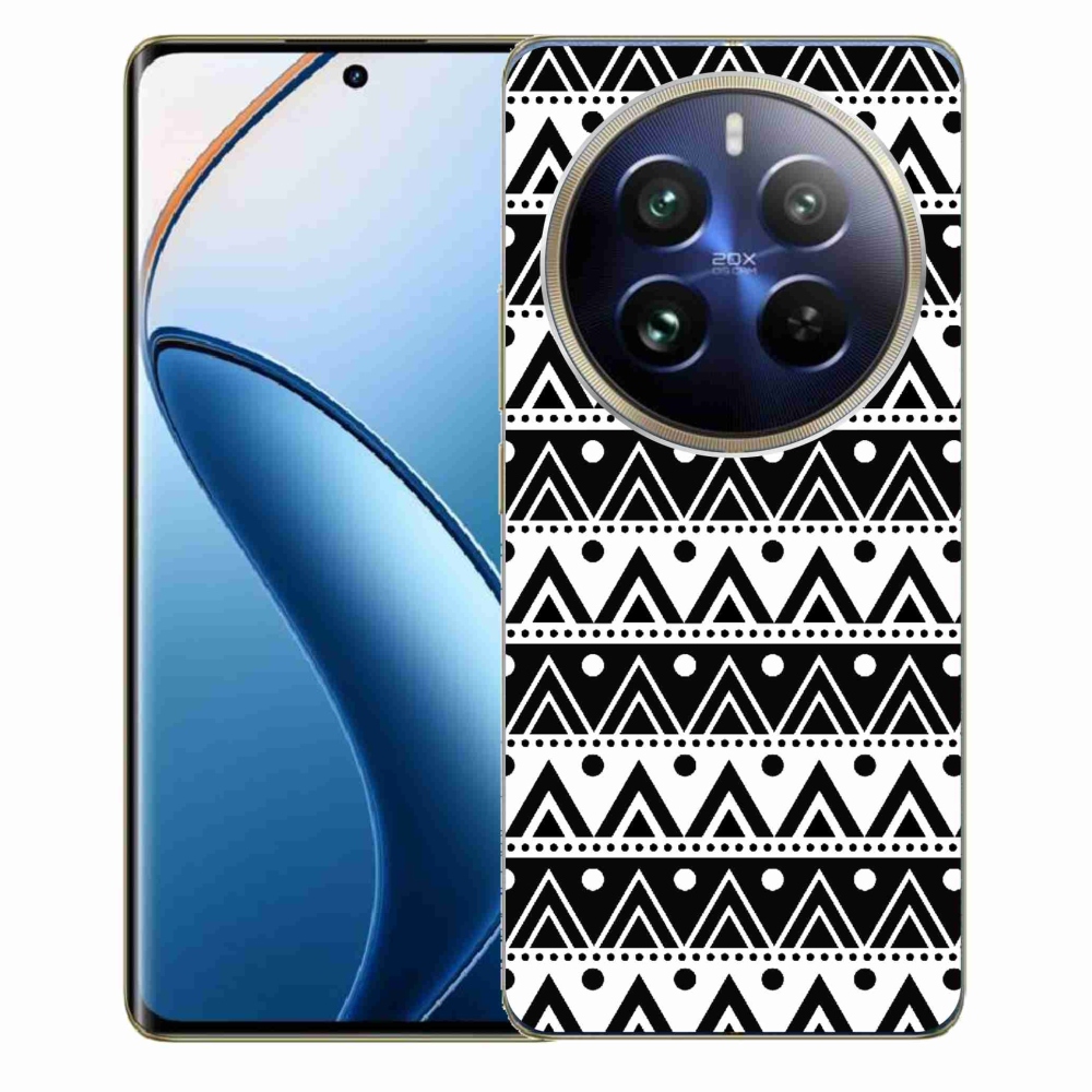 Gél borítás mmCase a Realme 12 Pro 5G/12 Pro+ 5G számára - absztrakt motívum 29