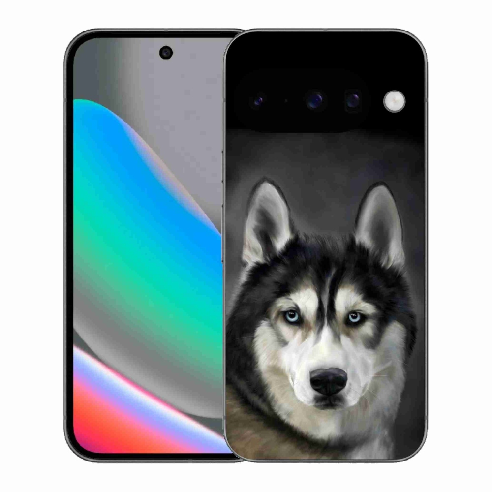 Gél védőburkolat mmCase a Google Pixel 10 készülékhez - husky