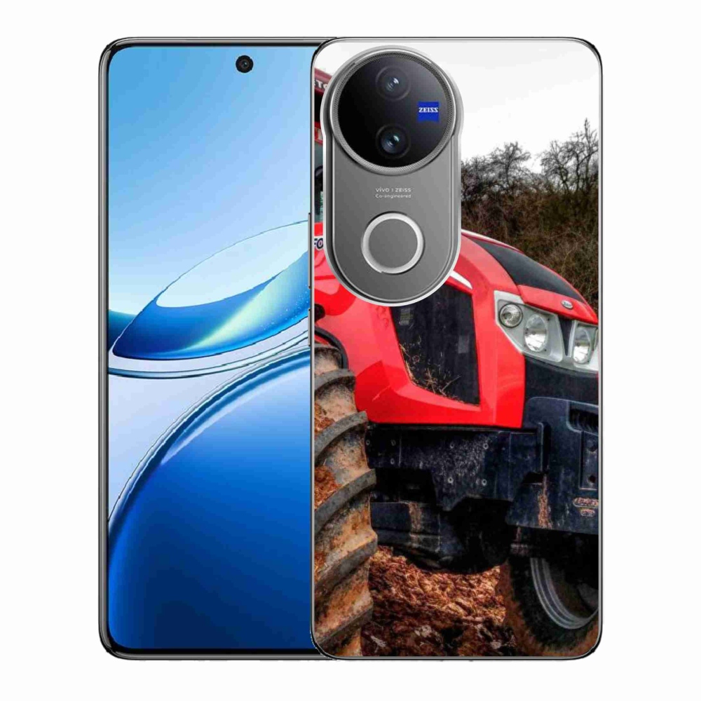 Zselés borítás mmCase a Vivo V50 5G készülékhez - zetor