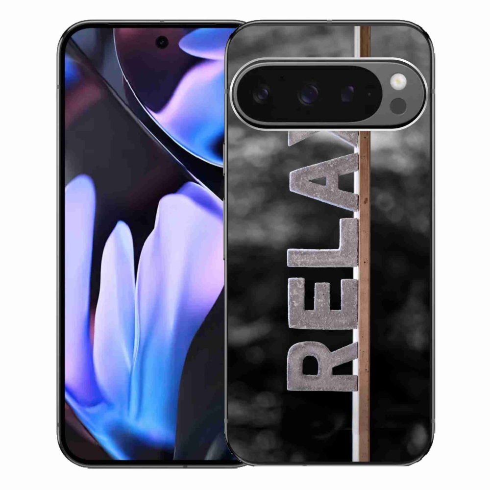 Gél védőburkolat mmCase a Google Pixel 9 Pro XL-hez - relax 1
