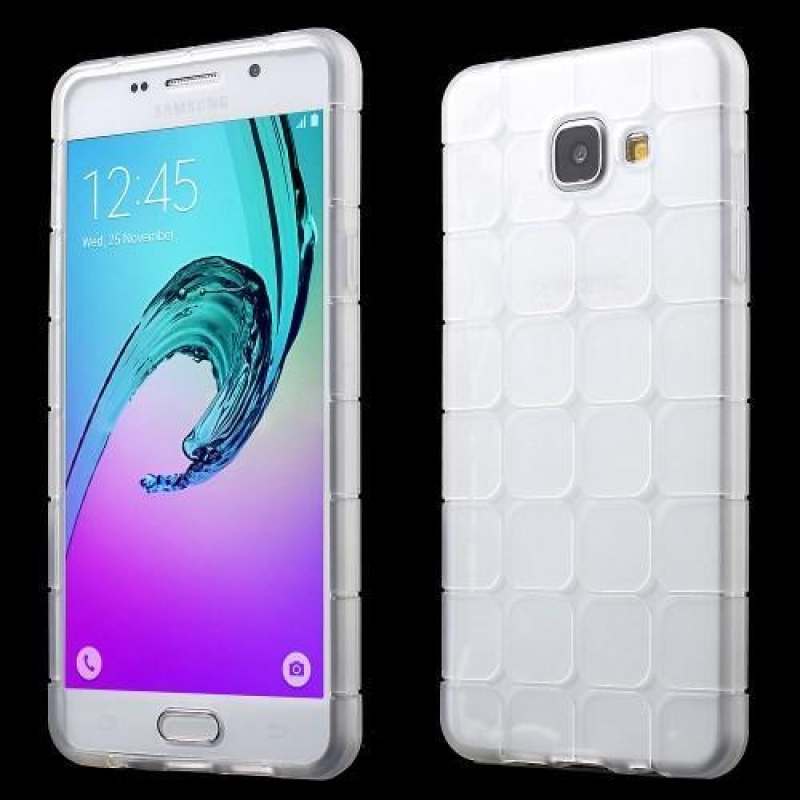 Cube zselés borító Samsung Galaxy A5 (2016) - fehér