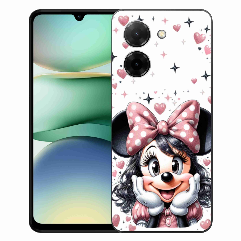 Gél borítás mmCase a Xiaomi Redmi A5 (171.7x77.8x8.3mm) - minnie