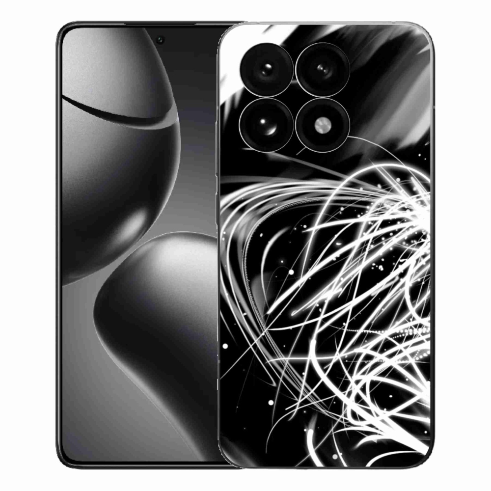 Gél borítás mmCase a Xiaomi 15T számára - kivonat 2