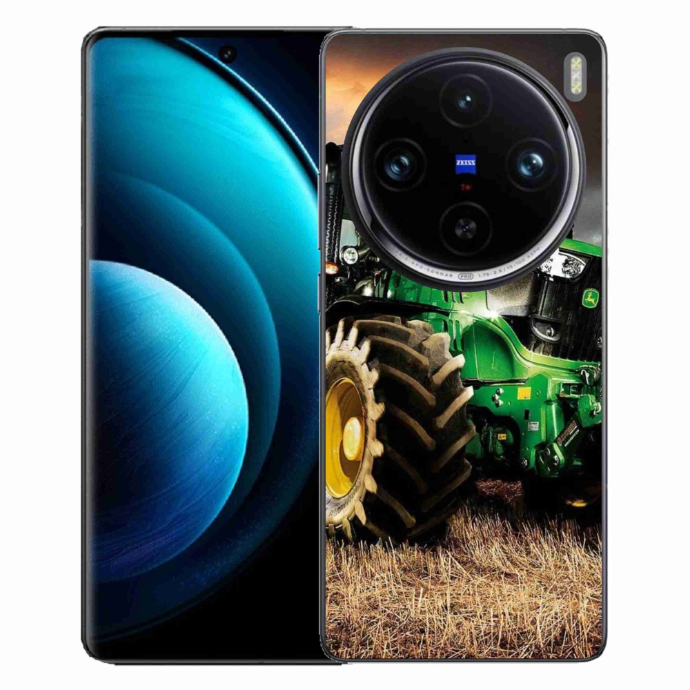 Zselés borítás mmCase a Vivo X100 Pro 5G - traktoron