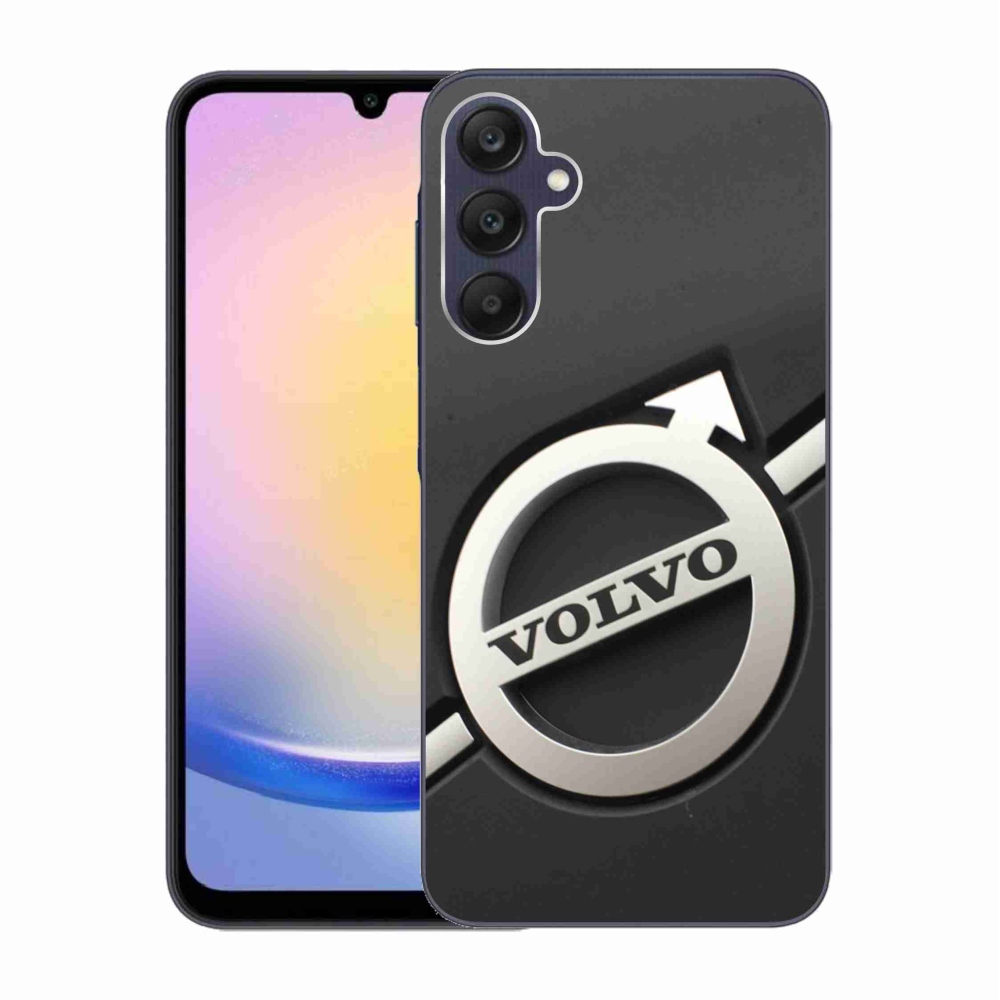 Zselés borítás mmCase Samsung Galaxy A25 5G - karakter 1