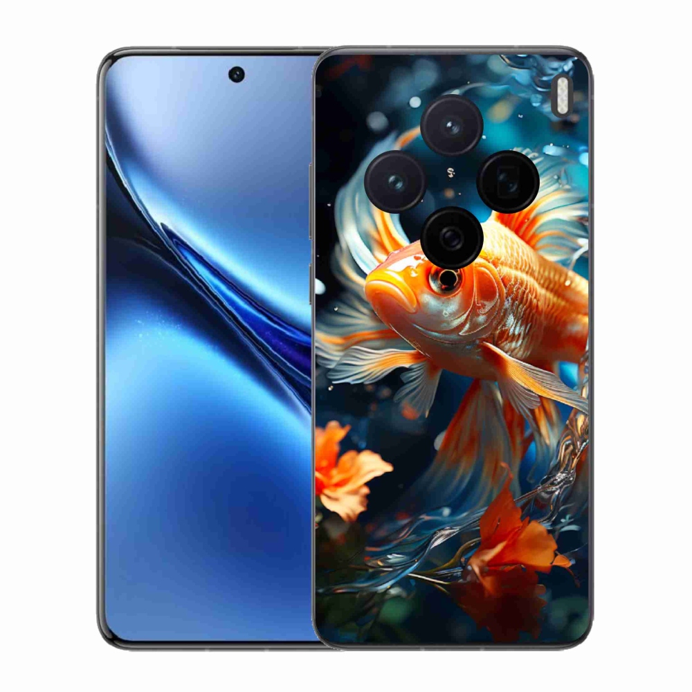 Zselés borítás mmCase a Vivo X200 5G-hez - hal