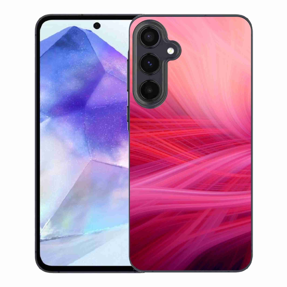 Zselés borítás mmCase Samsung Galaxy A55 5G - kivonat 13