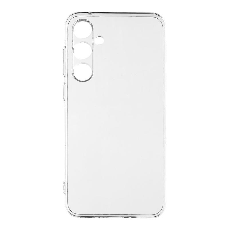 COVER:ME TPU borító a Samsung Galaxy A35 5G átlátszóhoz